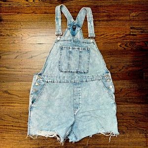Gap Overalls